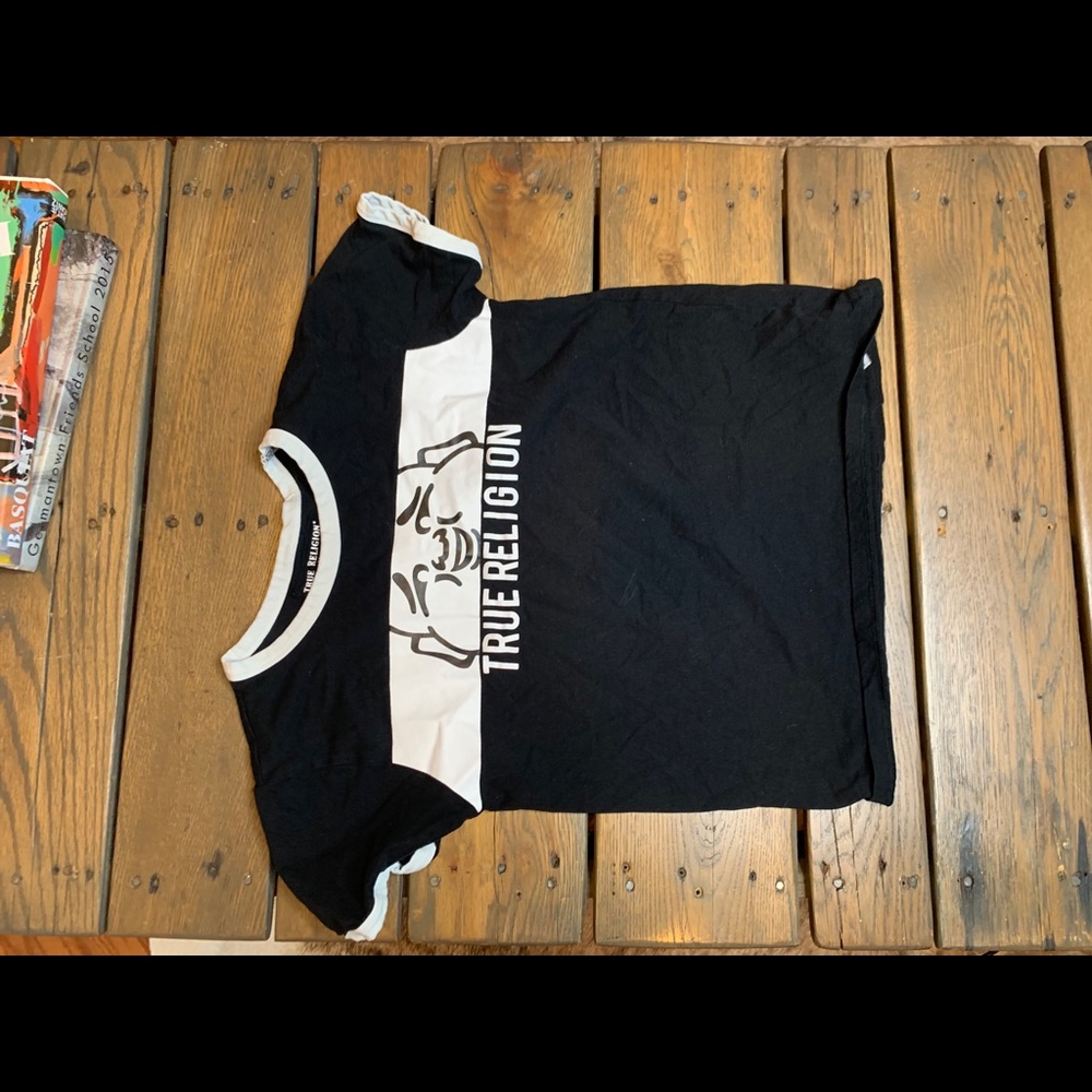Boys true religion shirt
